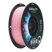 CR-PETG Pink_1.75_1KG_Black Neutral Spool_Black and White