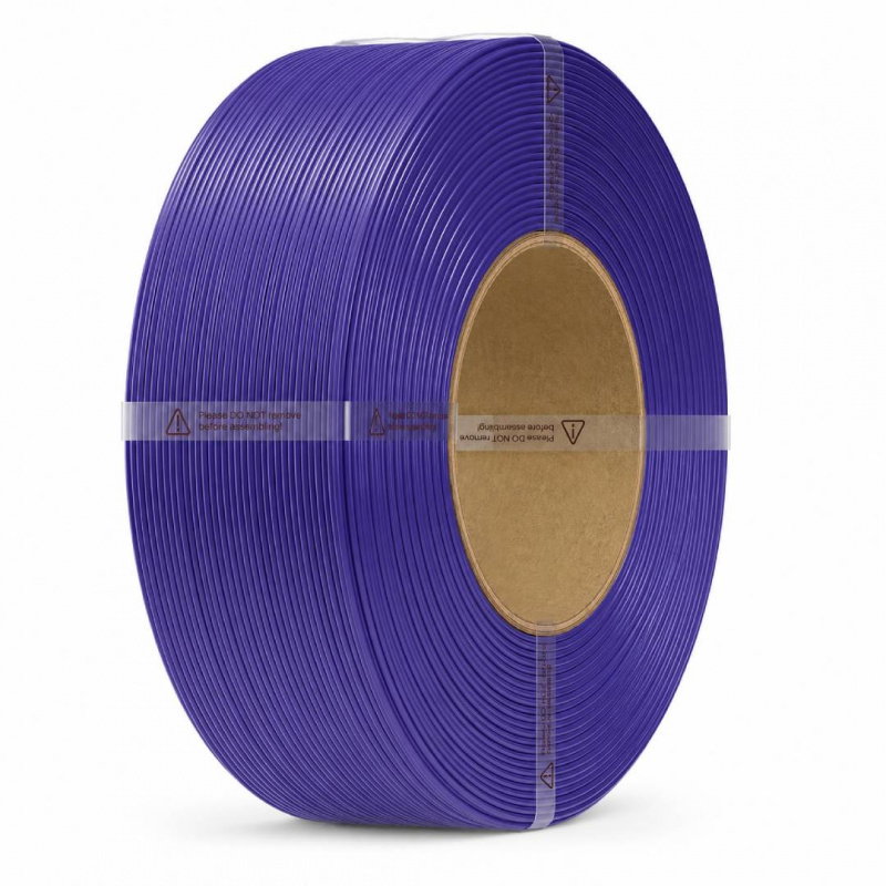 CR-PETG Purple_1.75_1KG_Lowless Tray_Black and White