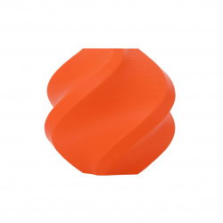 Bambu PLA Tough+-Orange- with Bambu Reusable Spool