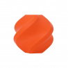 Bambu PLA Tough+-Orange- with Bambu Reusable Spool - zdjęcie 1