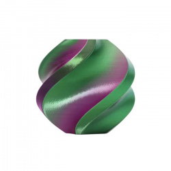 Bambu PLA Silk-Mystic Magenta- with Bambu Reusable Spool