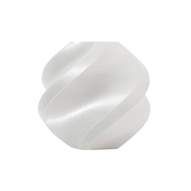 Bambu PLA Silk+-White