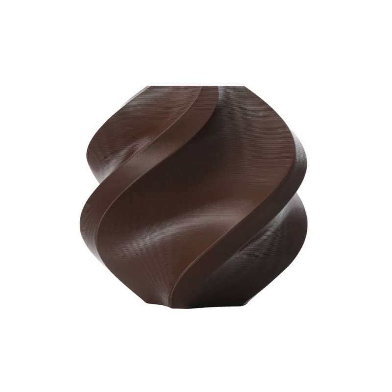 Bambu TPU 90A-Cocoa Brown- with Bambu Reusable Spool