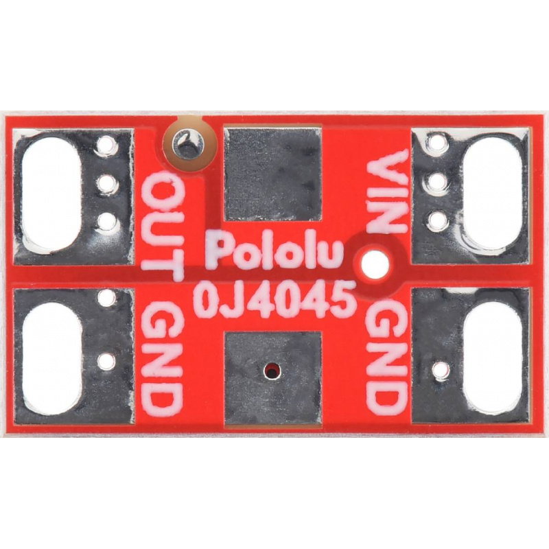 Pololu Reverse Voltage Protector, 4-75V, 8A