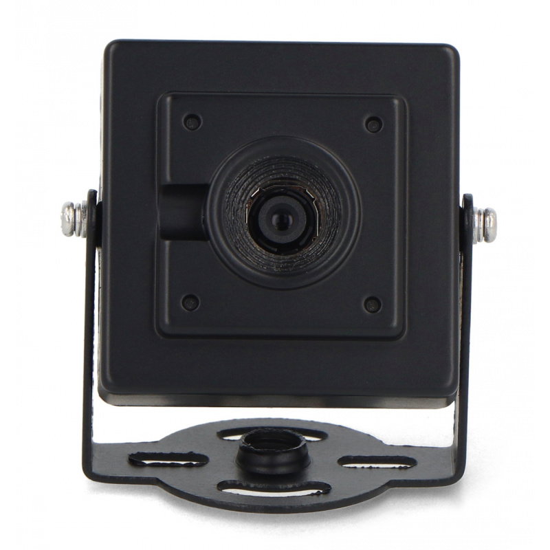 12MP HDR USB UVC Fixed-Focus Camera Module with Metal Housing