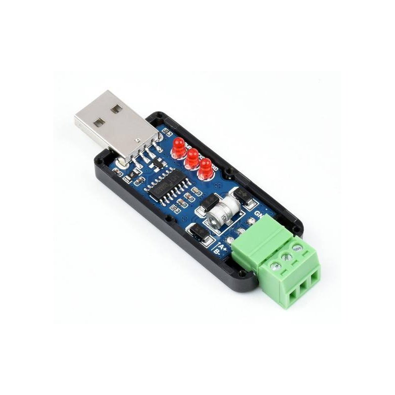 Industrial USB TO RS485 Bidirectional Converter