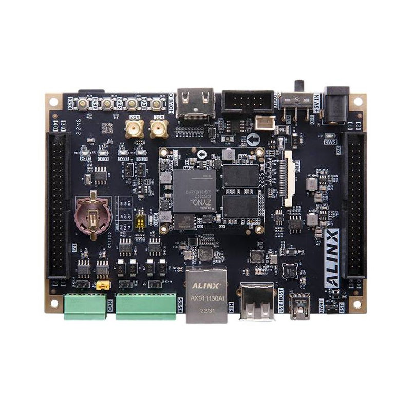 AX7Z010B Dev Board & Kit with AMD Zynq 7000 SoC XC7Z010