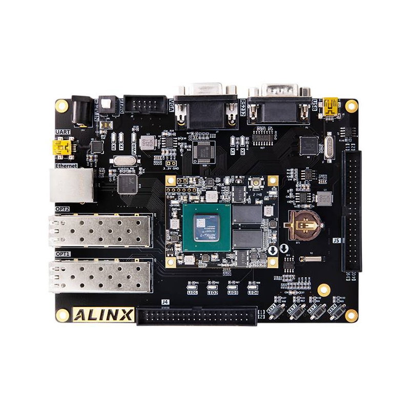AX7202 FPGA Dev Board & Kit with AMD Artix 7 XC7A200T