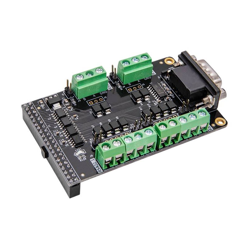 AN3485 RS232 RS422 RS485 Communication module