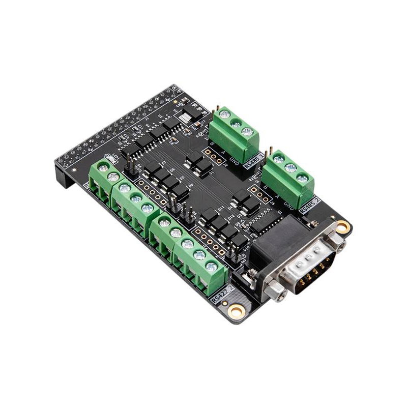 AN3485 RS232 RS422 RS485 Communication module