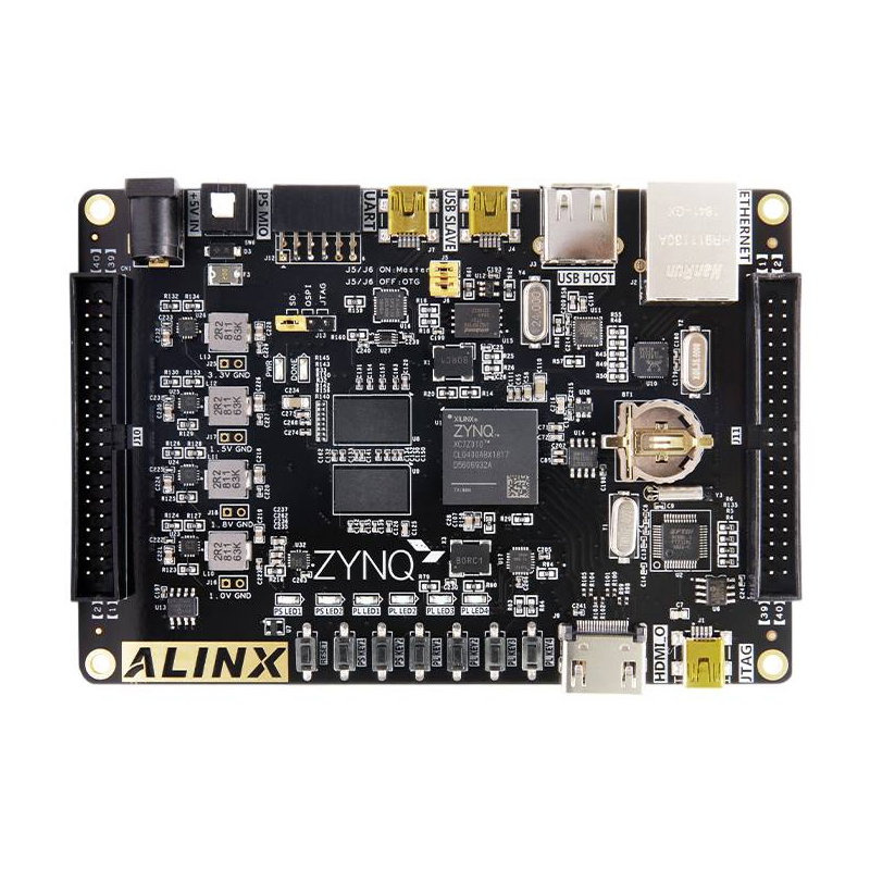 AX7020 Dev Board & Kit with AMD Zynq 7000 SoC XC7Z020