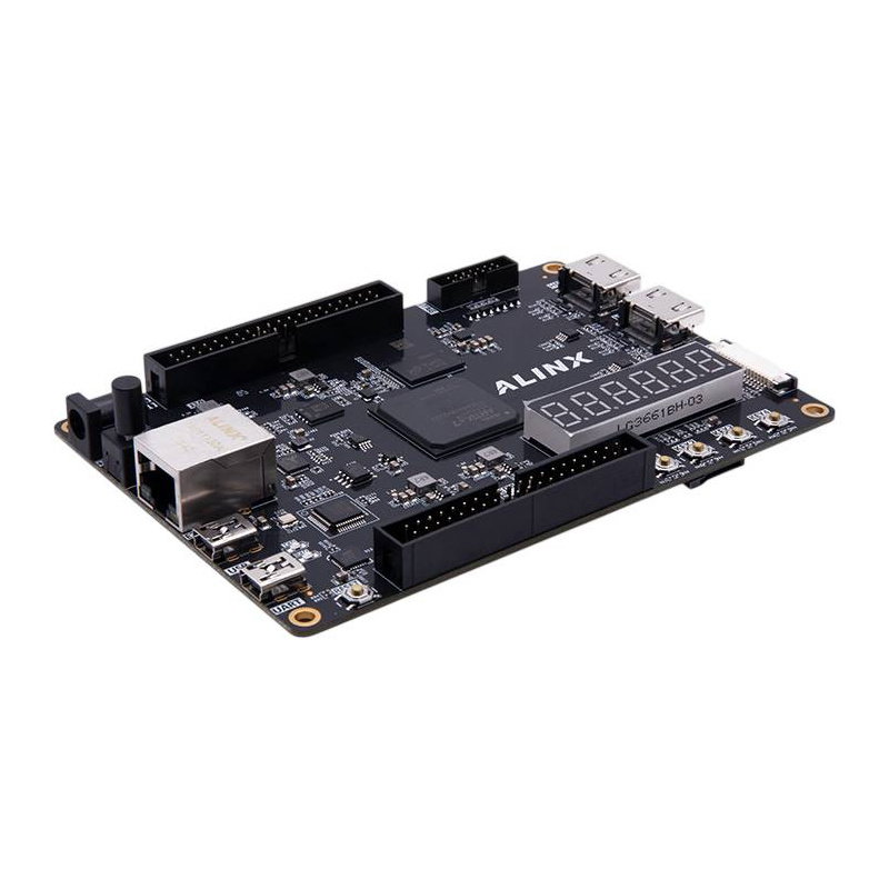 AX7035B FPGA Dev Board & Kit with AMD Artix 7 XC7A35T