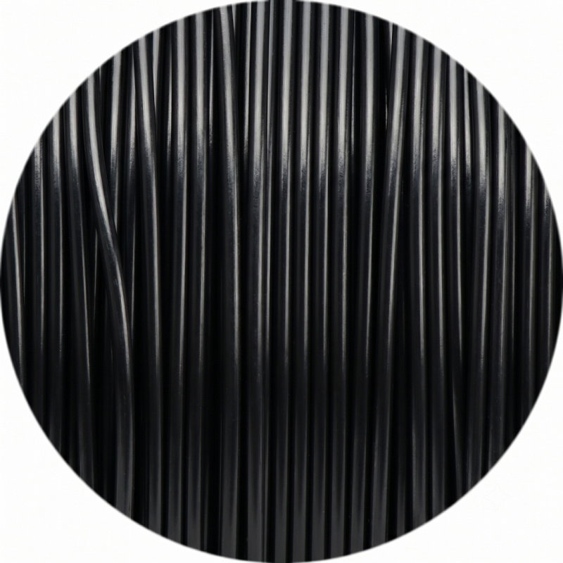 Filament Fiberlogy Easy PETG 1,75 mm 1 kg - Černá