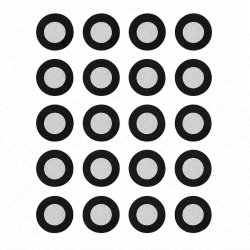 Revopoint magnetic inner diameter 10mm outer diameter 13mm