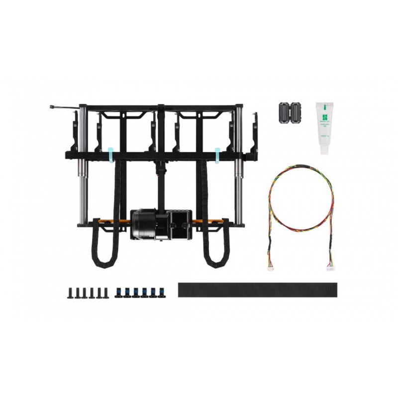Induction Hotend Rack Assembly - FAC193