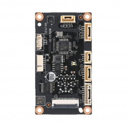 Induction Hotend Rack Control Board - DLB059