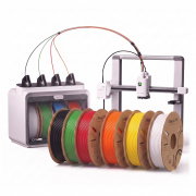 Balení - 3D tiskárna - Creality SparkX i7 Combo + 6 PLA