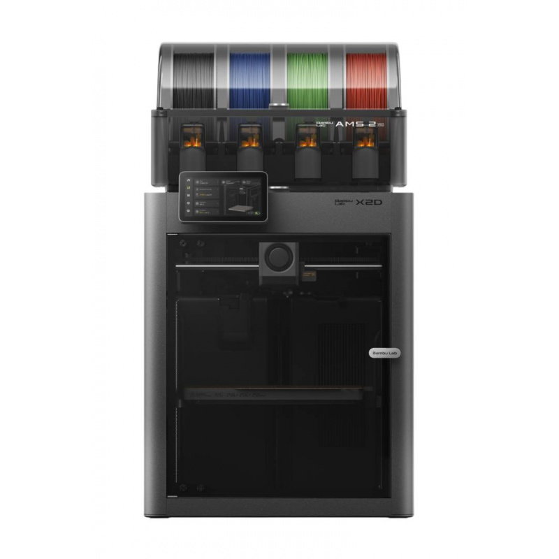 Drukarka 3D - Bambu Lab X2D Combo - Outlet