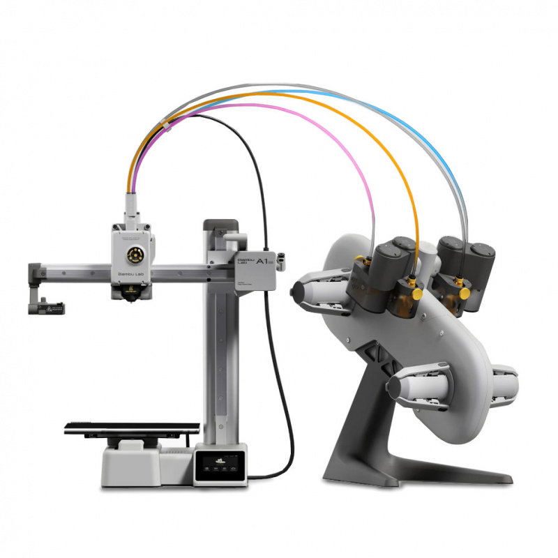 Drukarka 3D - Bambu Lab A1 mini Combo - Outlet