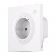 Inteligentne gniazdko ścienne Sonoff WS01TPF-E WiFi (typ F)