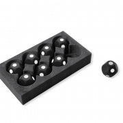 Revopoint magnetic 12 facets diameter 44mm