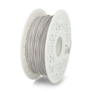 Filament Fiberlogy Matte PETG 1,75mm 0,85kg - Šedá