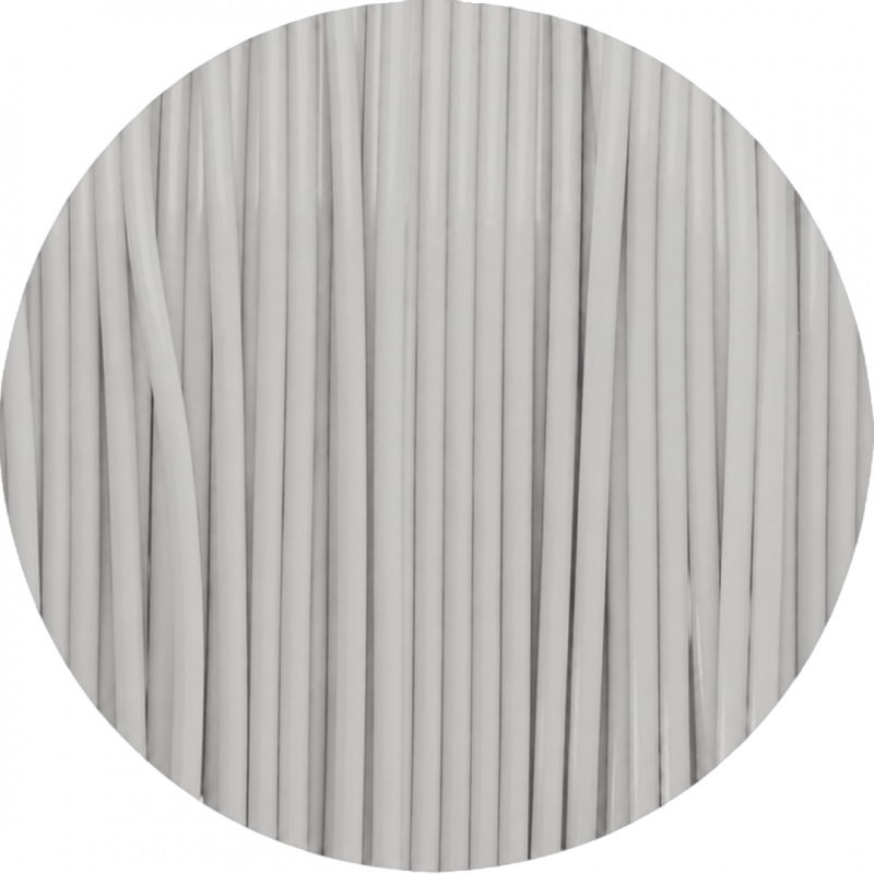 Filament Fiberlogy Matte PETG 1,75mm 0,85kg - Šedá