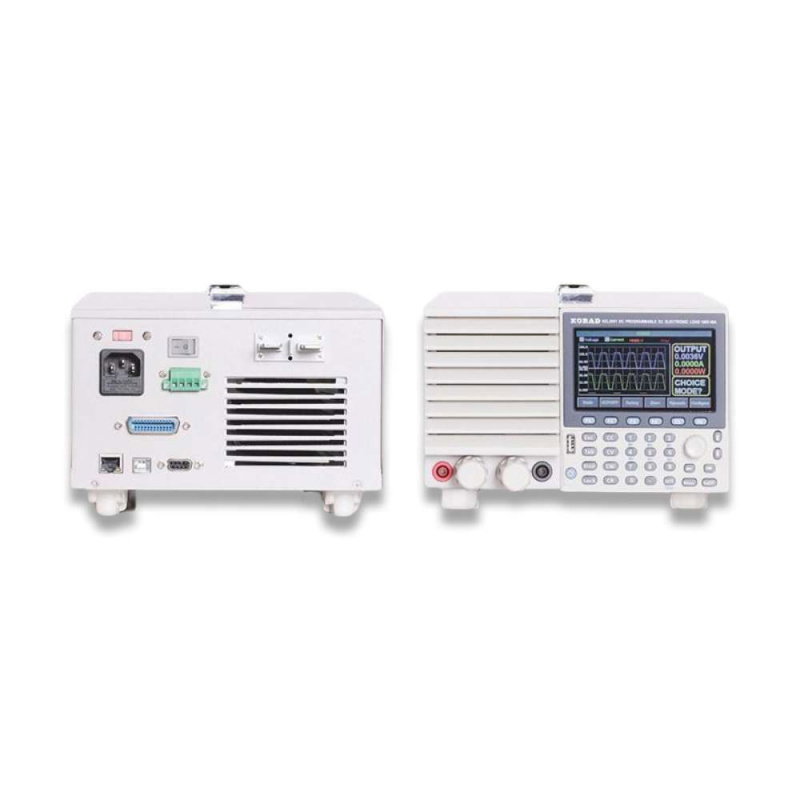 KEL2000 series DC electronic load - KEL2010