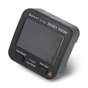 ZT-E4 Socket Tester (EU standard)
