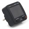 ZT-E4 Socket Tester (EU standard) - zdjęcie 4