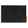 Argon Poly+5 Case with 30mm PWM Fan (Black-Black) - zdjęcie 3