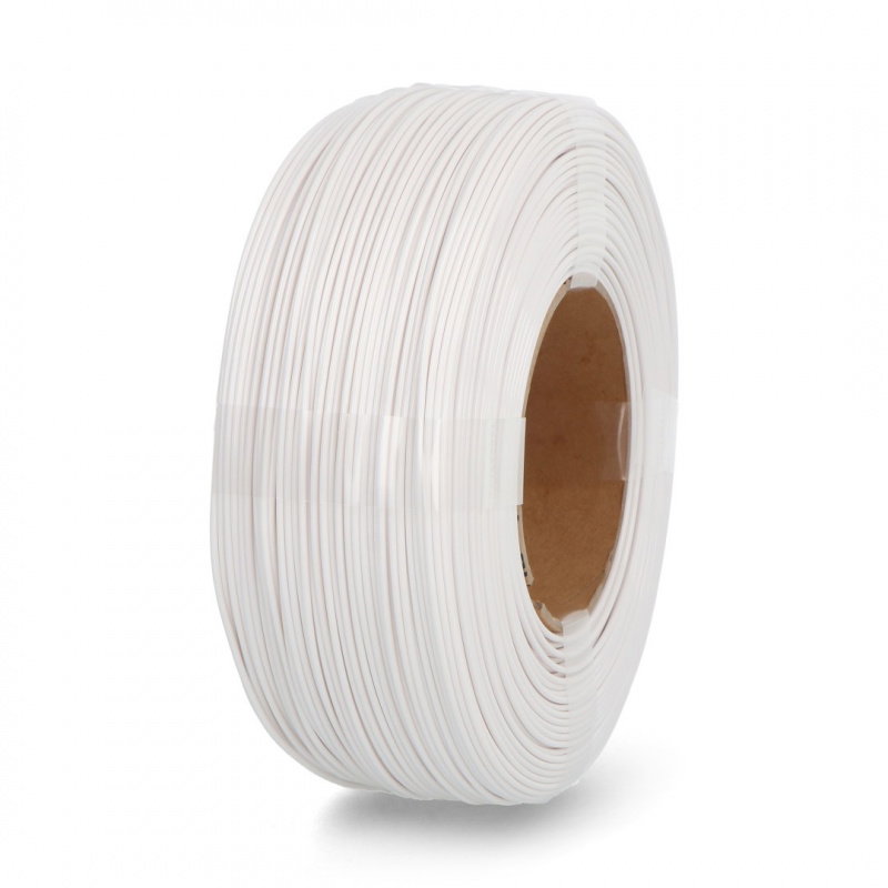 Fiberlogy Refill Easy PETG Filament 1,75 mm 1 kg - bílá