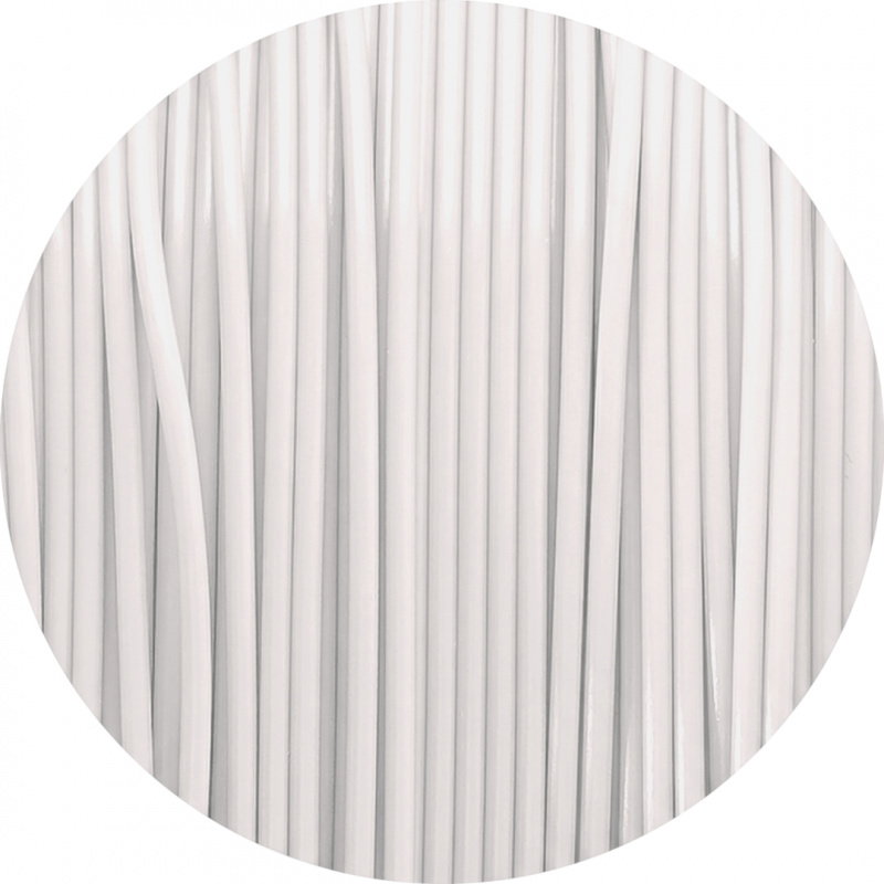 Fiberlogy Refill Easy PETG Filament 1,75 mm 1 kg - bílá
