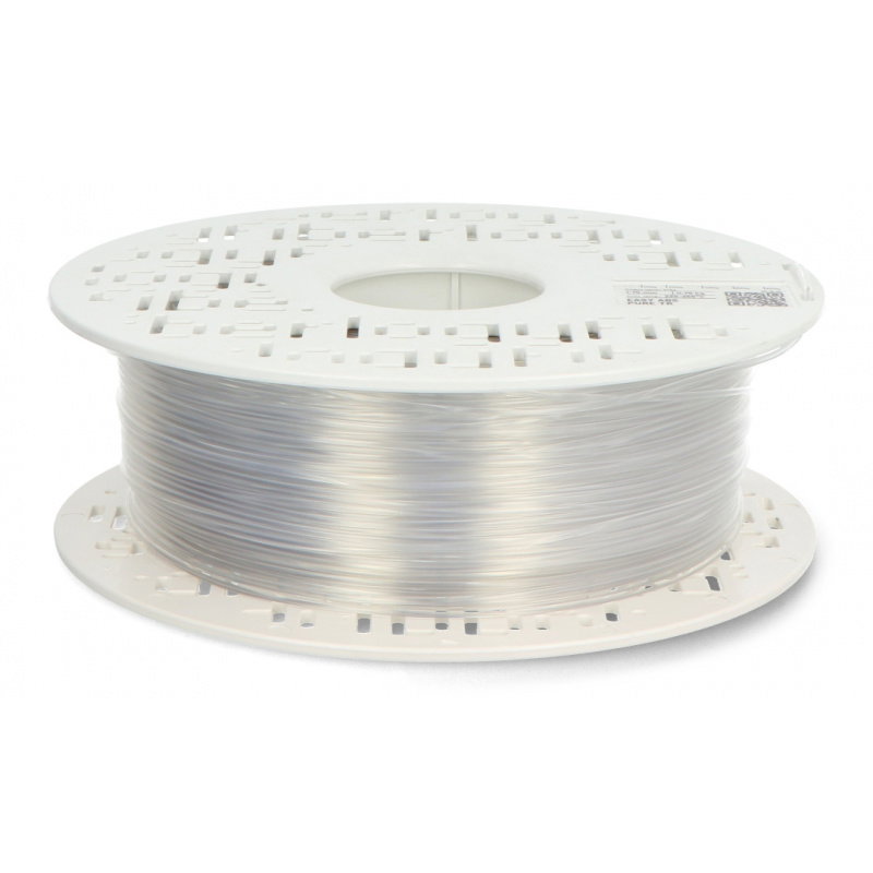 Fiberlogy Easy ABS Filament 1,75 mm 0,75 kg - čistě