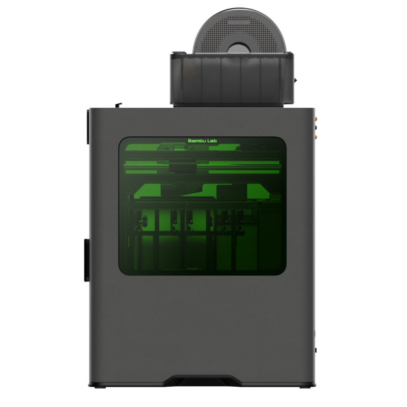 Pakiet Drukarka 3D - Bambu Lab H2C Laser Full Combo - 40W