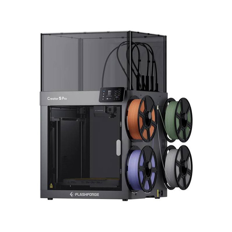 Drukarka 3D - Flashforge Creator 5 Pro