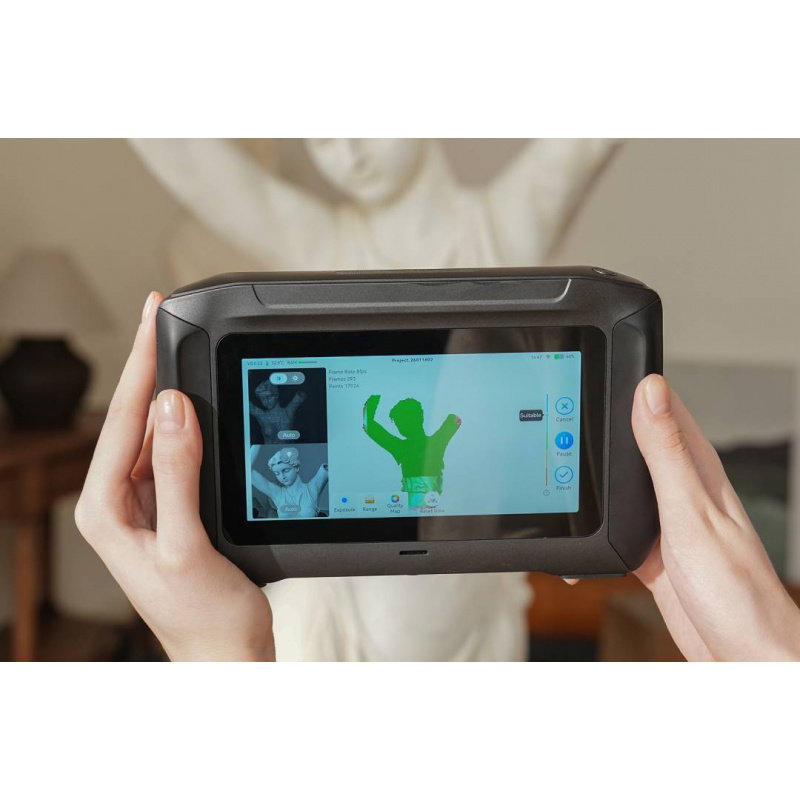 Skaner 3D - Creality Sermoon P1