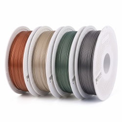 Balení filamentů Bambu Lab s cívkami - Metalické balení PLA