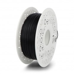 Filament Fiberlogy PCTG+GF 1,75mm 0,75kg - Černý