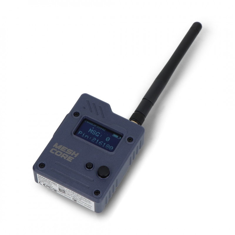 Wio Tracker L1 Pro for MeshCore