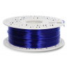 Fiberlogy Easy PETG Filament 1,75 mm 1 kg - transparentní tmavě - zdjęcie 2