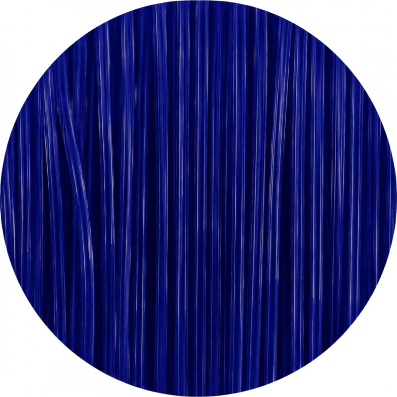 Fiberlogy Easy PETG Filament 1,75 mm 1 kg - transparentní tmavě