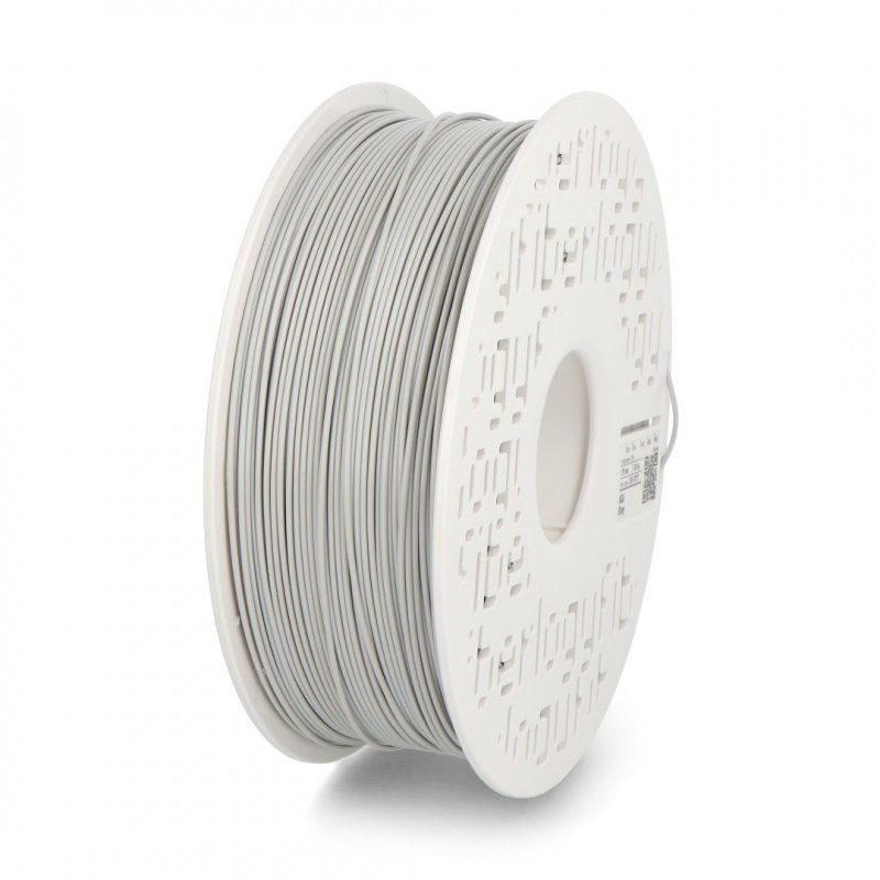 Fiberlogy Filament ASA 1,75 mm 1 kg - šedá