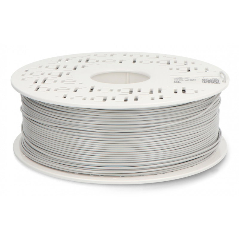 Fiberlogy Filament ASA 1,75 mm 1 kg - šedá