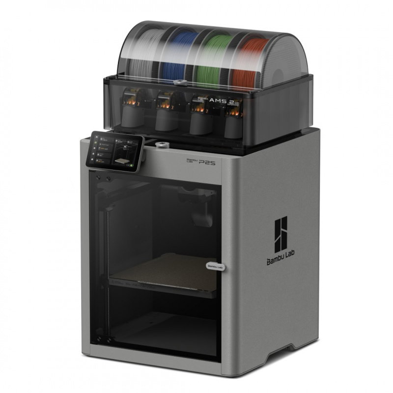 Drukarka 3D - Bambu Lab P2S Combo - Outlet
