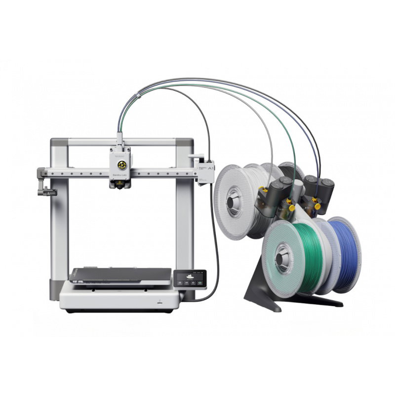 Drukarka 3D - Bambu Lab A1 Combo - Outlet