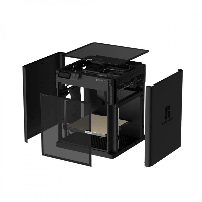 Bambu Lab P1S - Drukarka 3D - Outlet