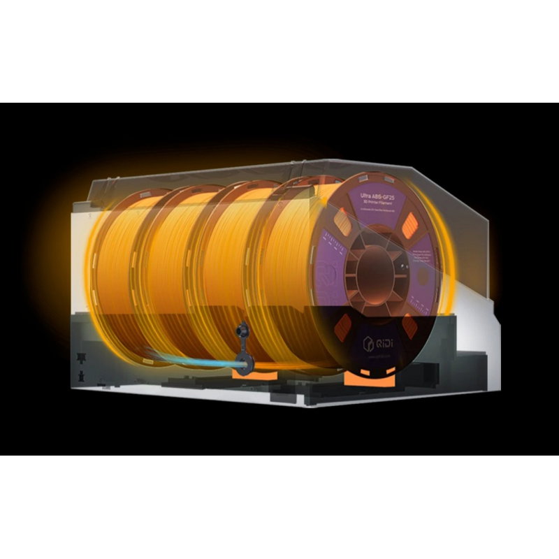 System QIDI Box do drukarek 3D QIDI Q2