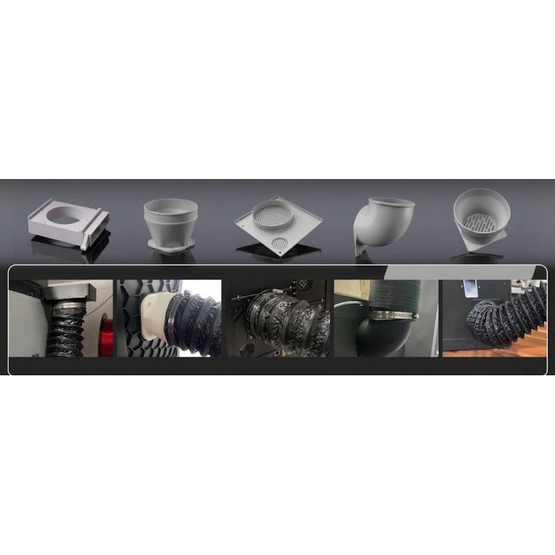 System filtracyjny Mintion V1