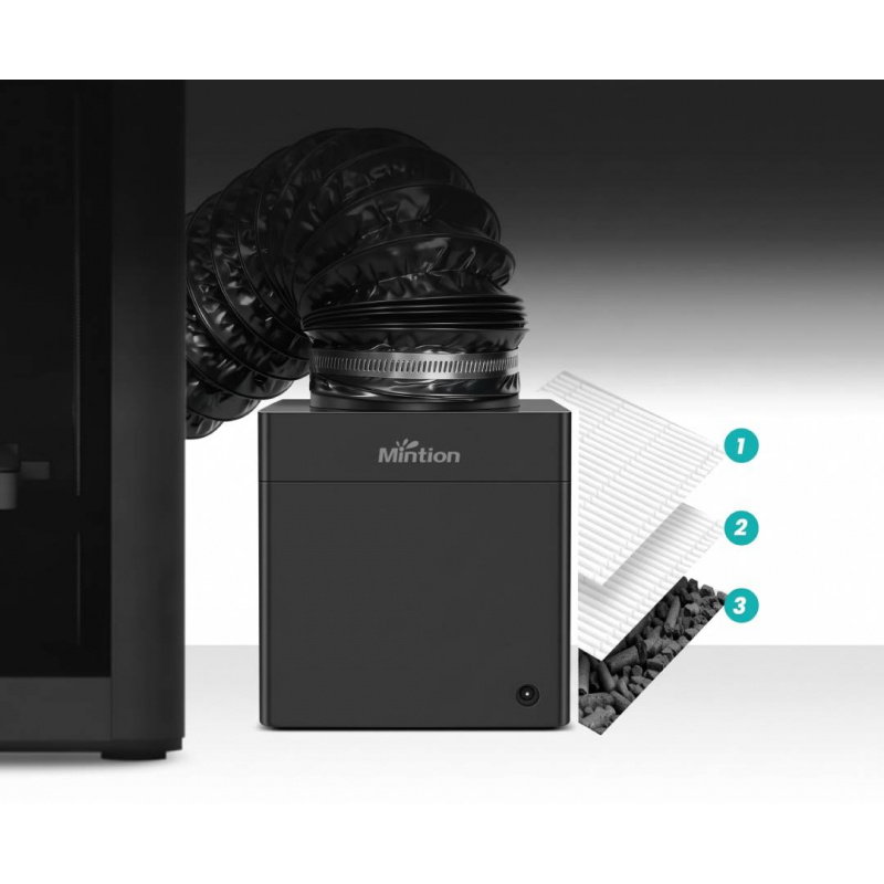 System filtracyjny Mintion V1